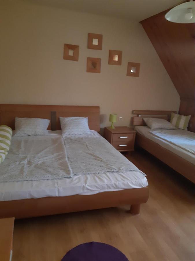 Pakasz Nyaralohaz Villa Tiszafüred Exteriör bild